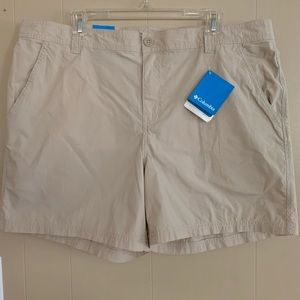 Columbia Sportswear Co | Men’s Flat Front Shorts